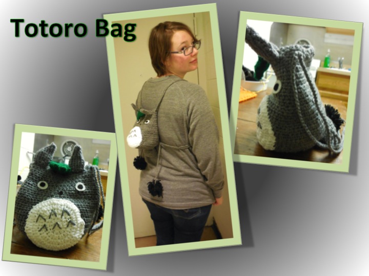 Totoro Bag