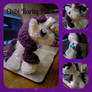 Chibi Rarity Plush