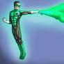 Green Lantern Kyle Rayner