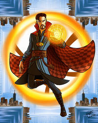 Doctor Strange