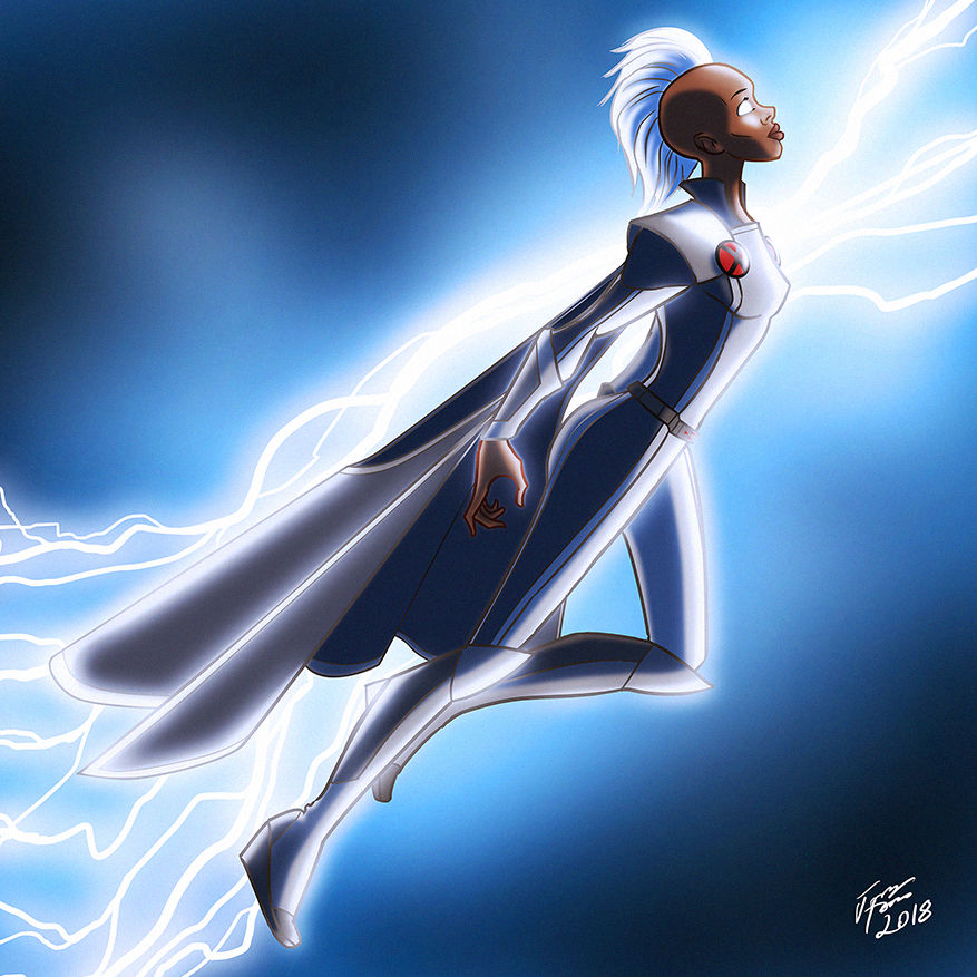 Storm by jonathanserrot on DeviantArt