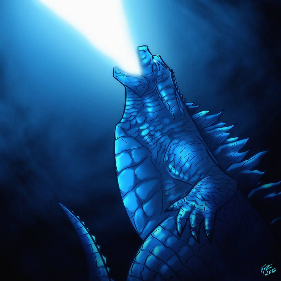 Rot Godzilla Godzilla by jonathanserrot on DeviantArt