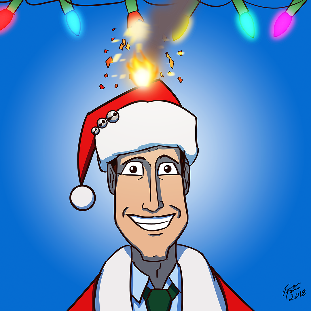National Lampoon's Christmas Vacation by jonathanserrot on DeviantArt