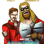 Asgardians of the Galaxy