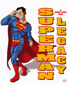 Superman Legacy