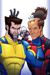 Deadpool and Wolverine