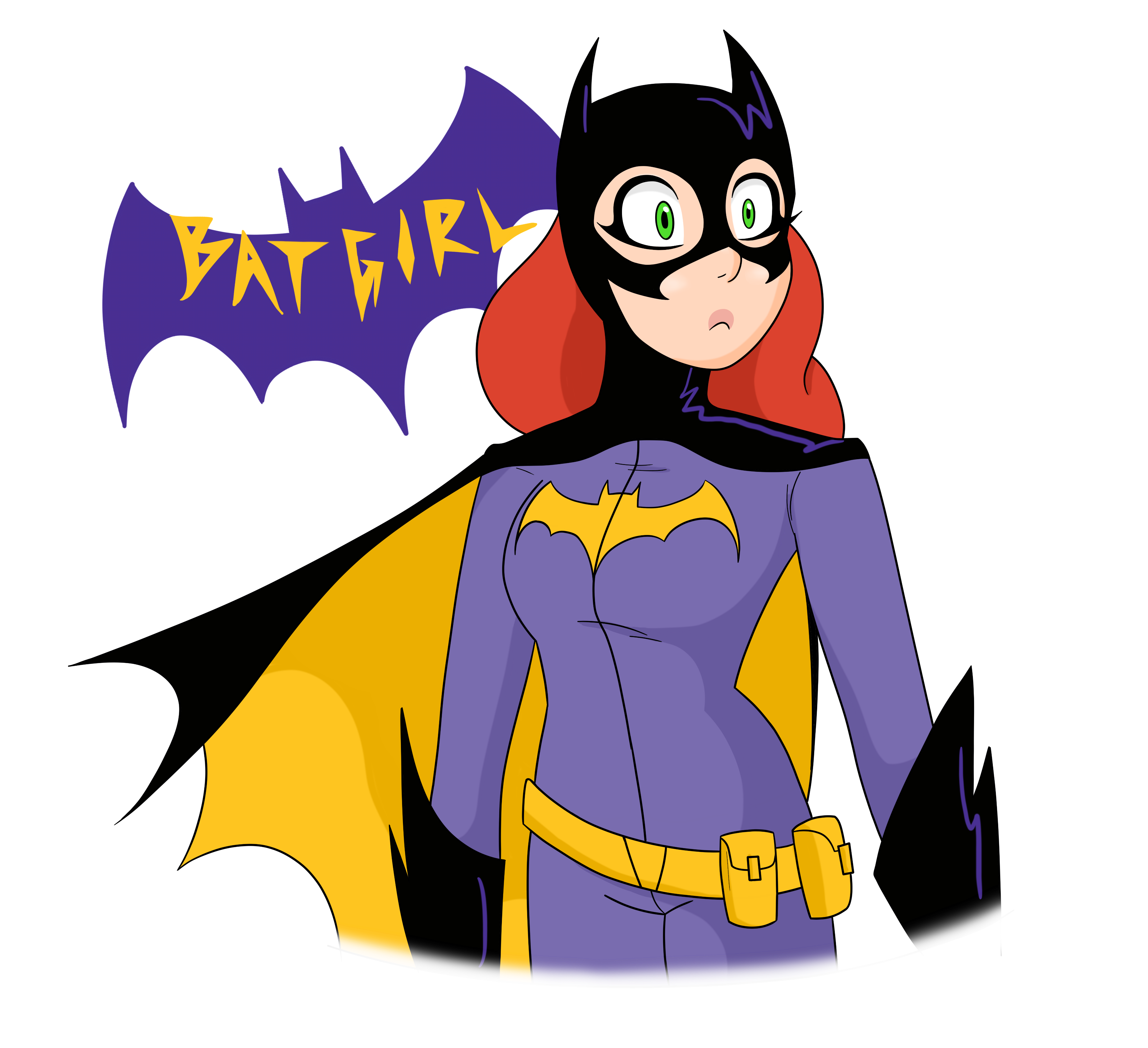 Babs by NeoNilo on DeviantArt