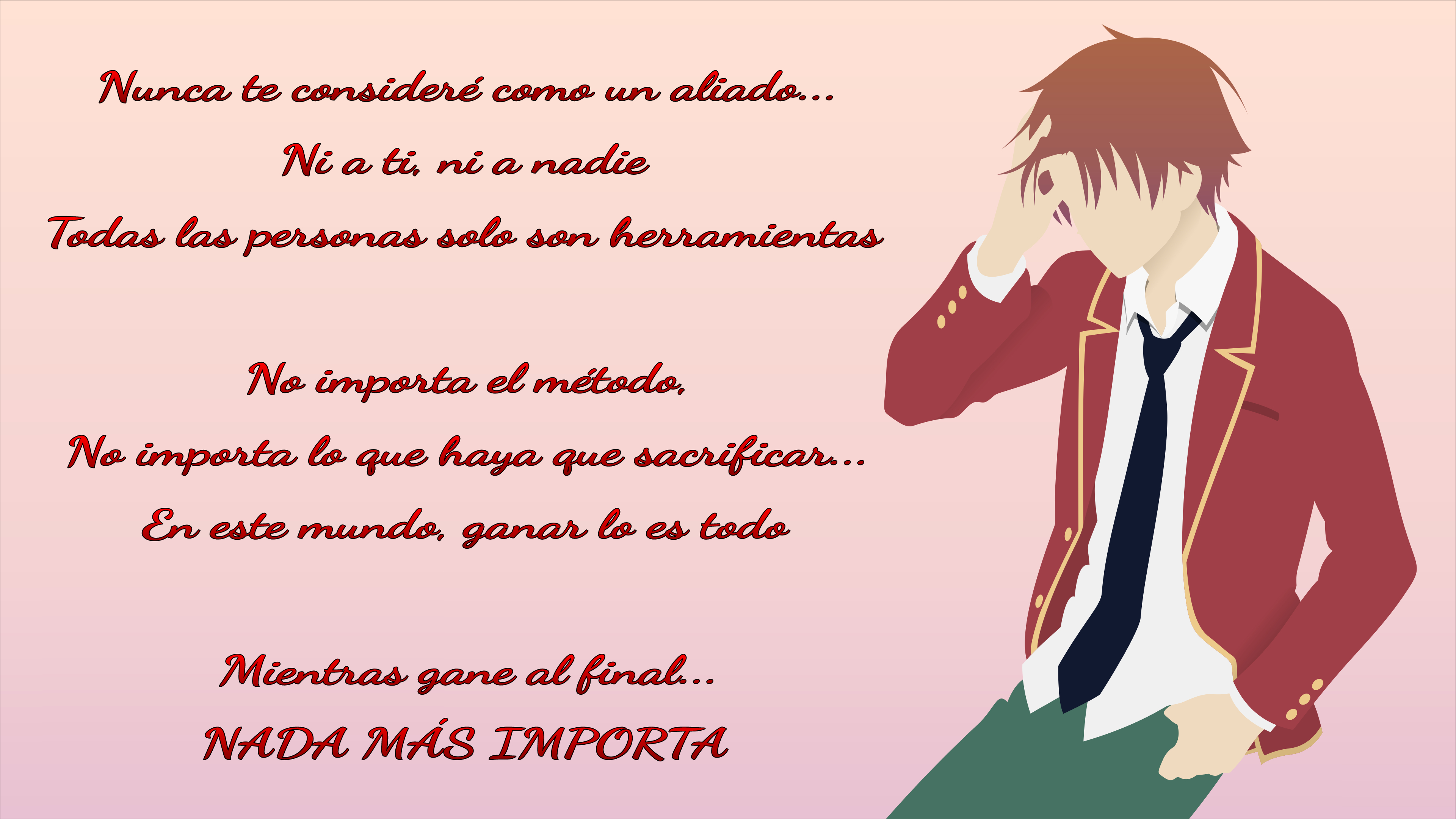 Frases Ayanokoji Kiyotaka - Top 20 Mensagens E Frases