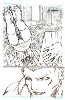 COMMISH-- Kingdom Bleach PG1