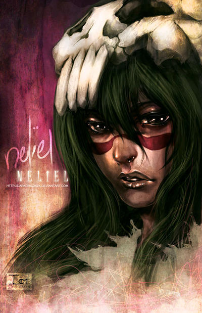 BLEACH-- NELIEL