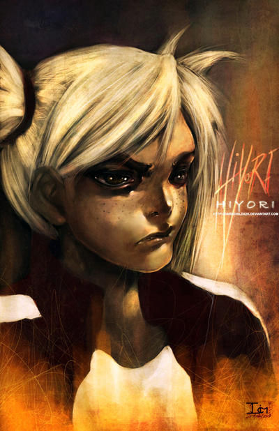 BLEACH-- HIYORI