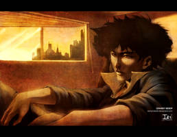 COWBOY BEBOP-- DAY IN THE LIFE