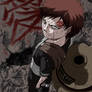 NARUTO-- Gaara of the Desert
