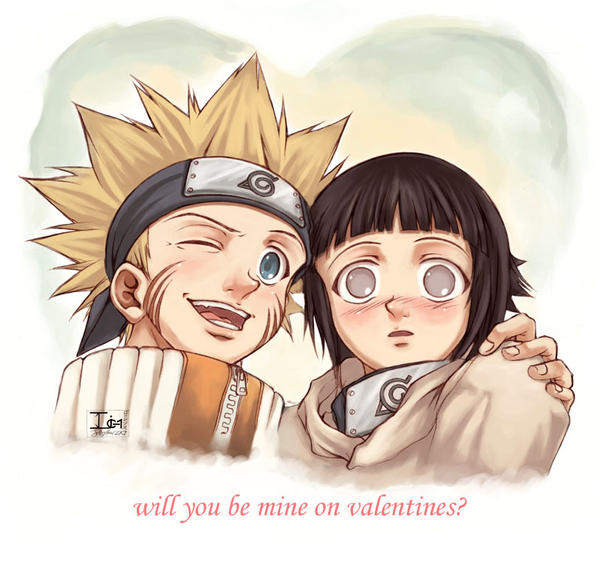 VALENTINES Naruto n' Hinata