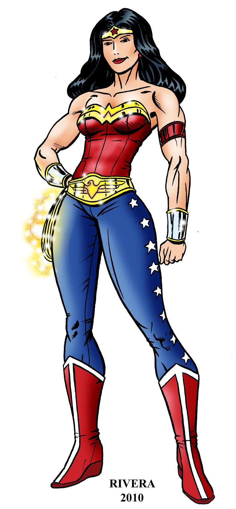 MY NEW Wonder Woman suit