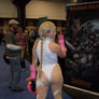 Pink Cammy cosplay nycc 201