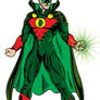 JSA Green Lantern MY way