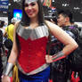 Wonder Woman nycc 2012