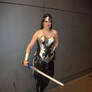 A Wonder Woman @ nycc 2012