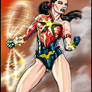 Wonder Womans a little dark