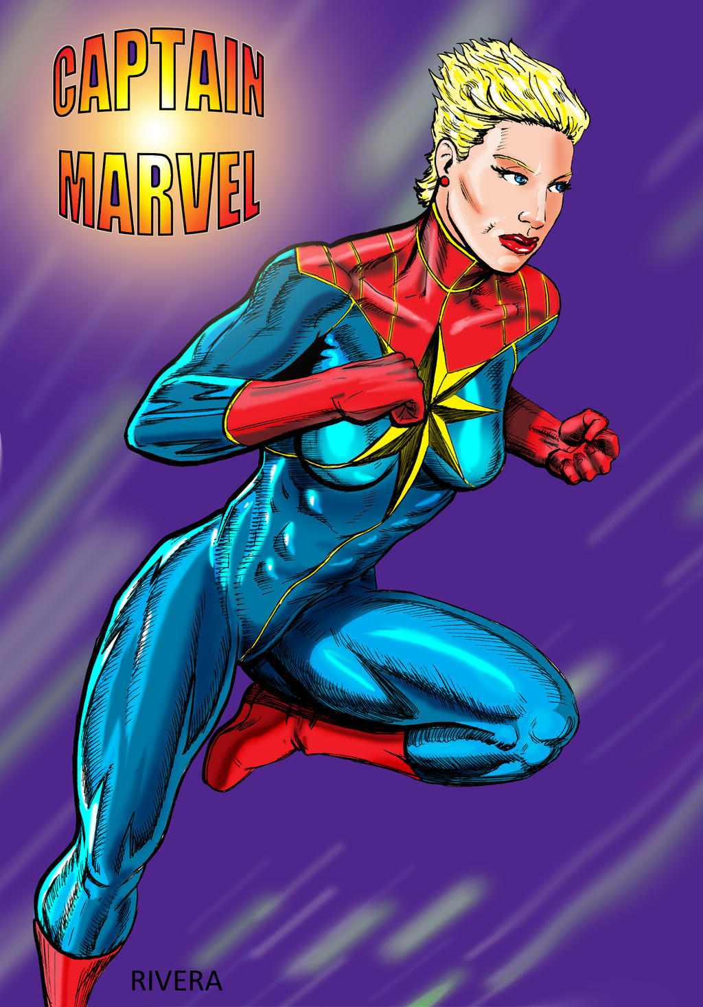 Captain Marvel