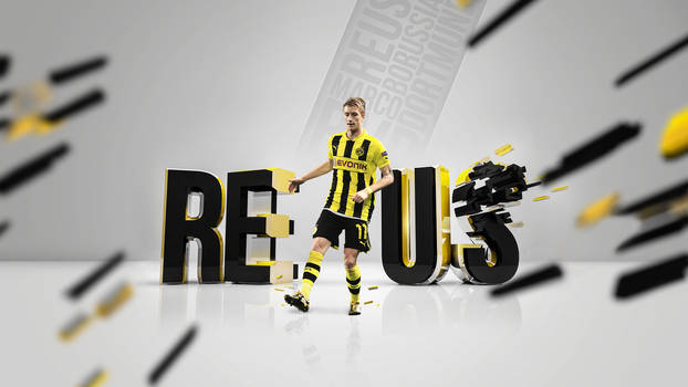 Reus Wall ft. werram