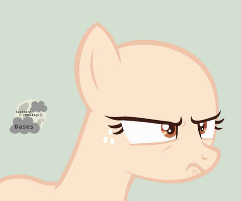 Mlp Pouting Base MLP-Awsome-Bases | DeviantArt