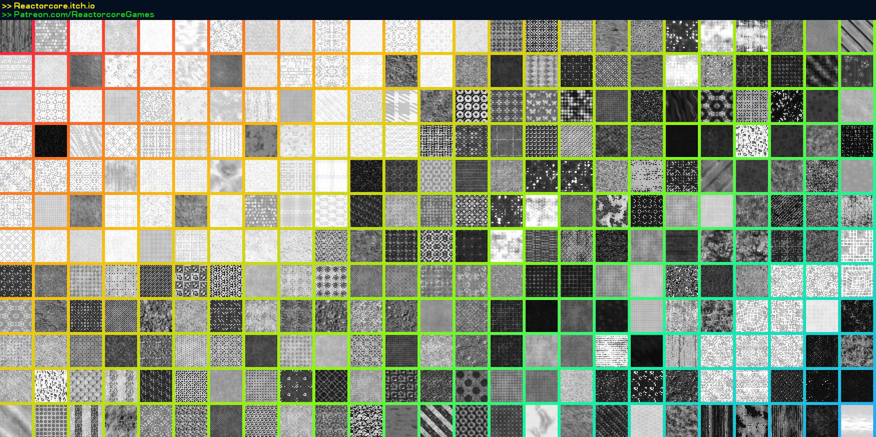 Micro Size Seamless Textures Part C 601 to 900 a by Reactorcore3 on ...