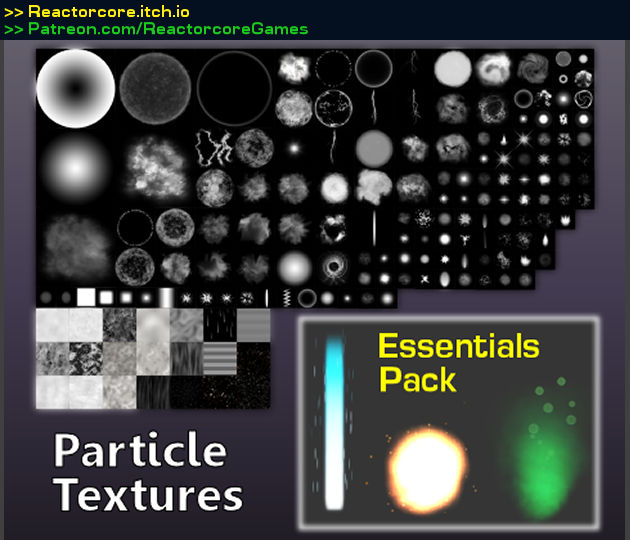 Particle Effect Textures Intro by Reactorcore3 on DeviantArt