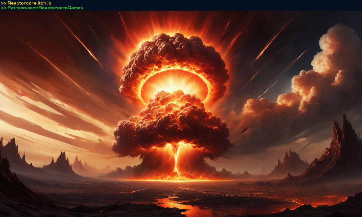 Post Apocalyptic Pyro The Pyrotechnic Pulse, Heartbeat of Chaos by Reactorcore3 on DeviantArt