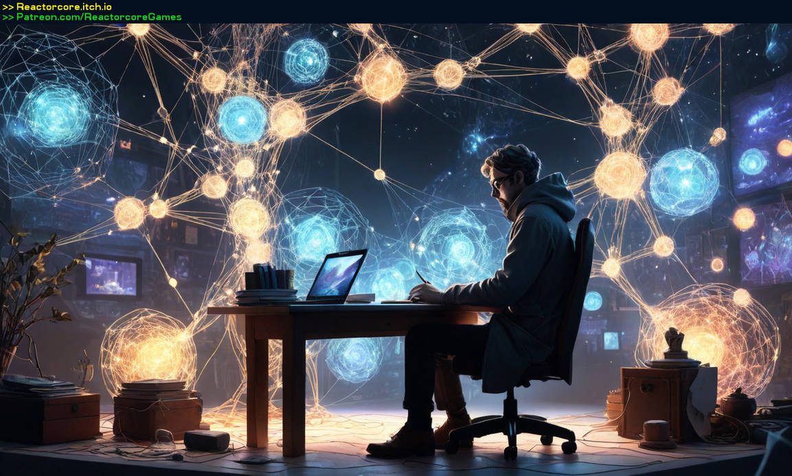 Tech Trends, A Glimpse Ahead by Reactorcore3 on DeviantArt