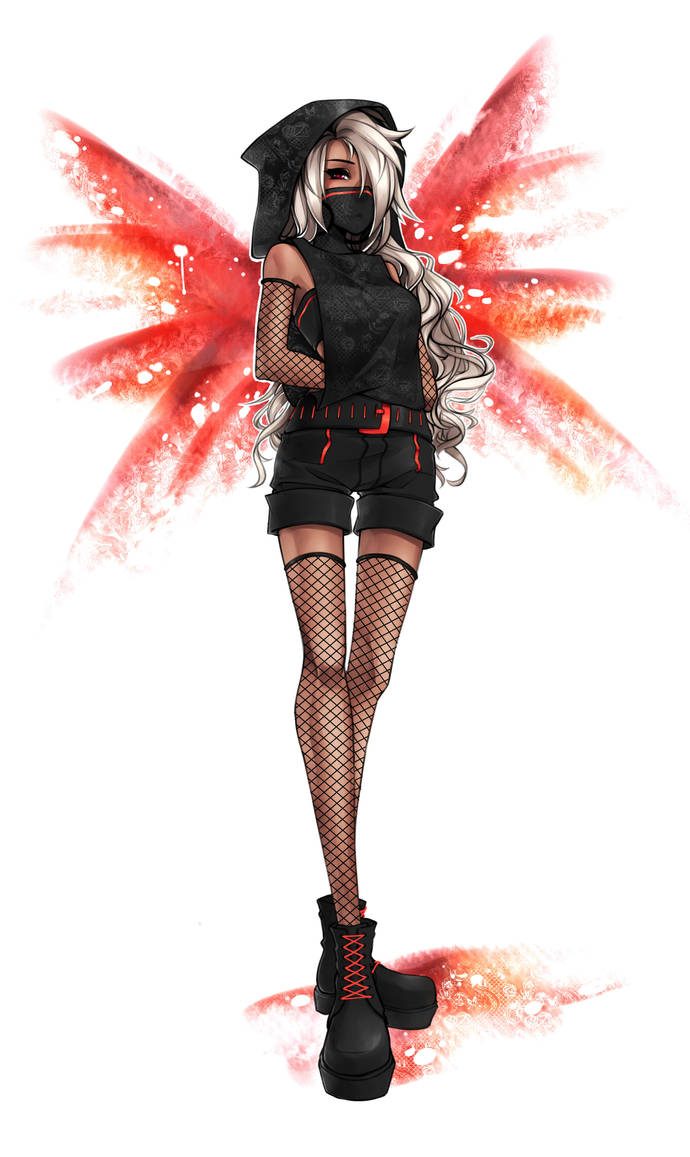 Rowena by YerezaHeian on DeviantArt