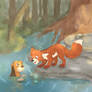 Fox and the Hound