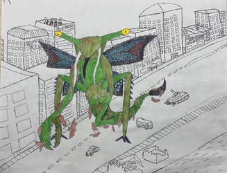 Kaijune 2026 Day 1: Molt