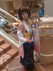 Yuna FFX