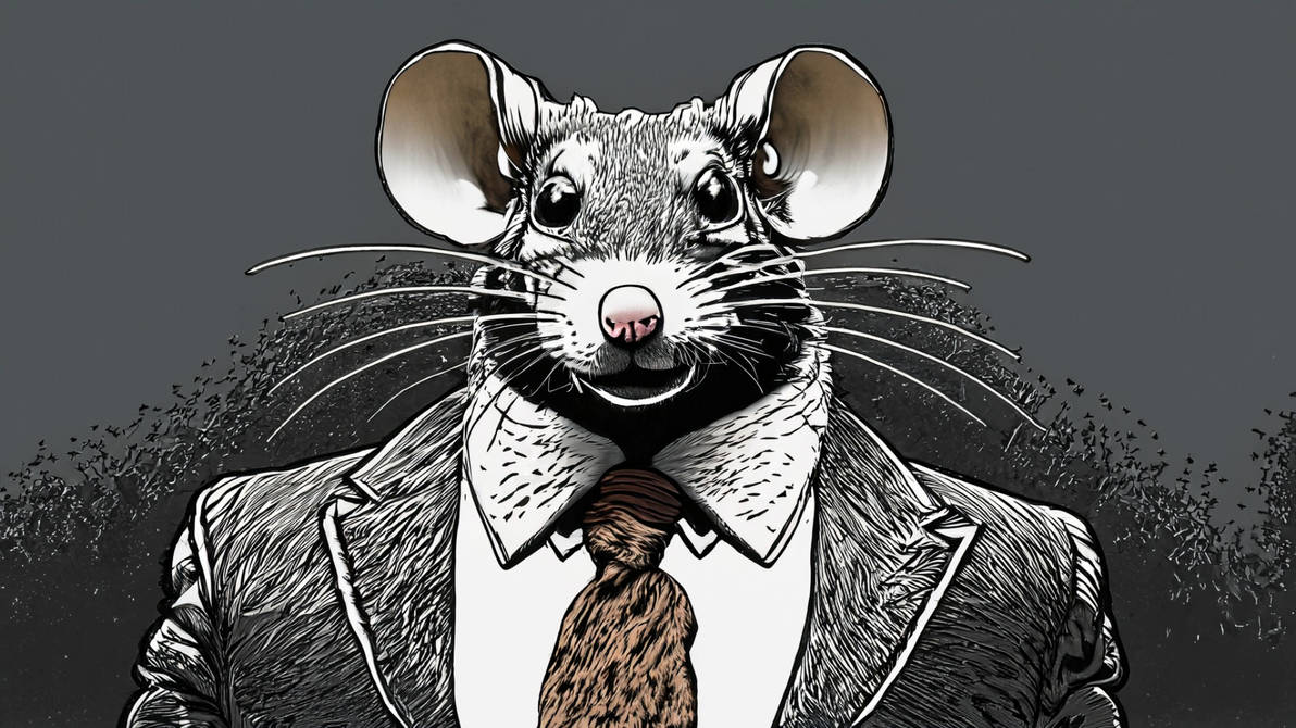 Rat Humans by dhruvgr1010 on DeviantArt