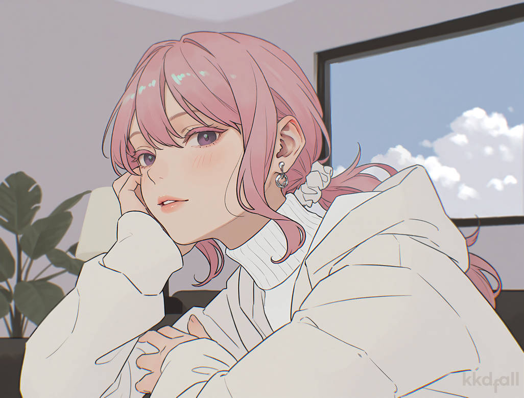 Slacking by kkdfall on DeviantArt