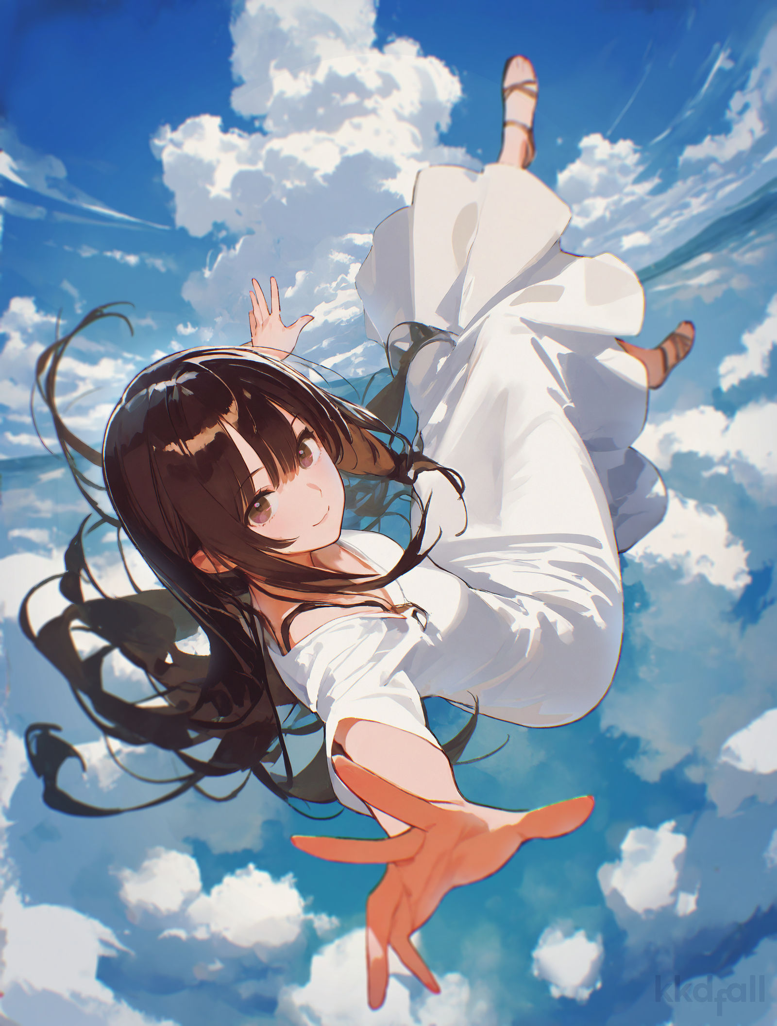 Falling Animation Deviantart Falling by kkdfall on DeviantArt