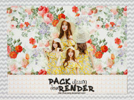 [ Pack Render ] #10 Ulzzang