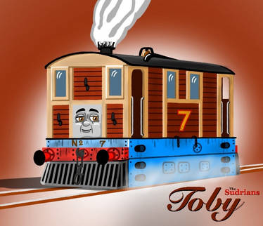 Toby Basis SteamLocomotive2005 - Hobbyist | DeviantArt