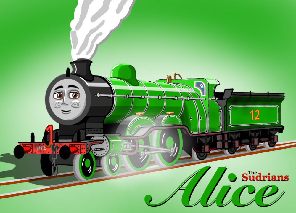 Alice the Atlantic Engine by MidlandsEngine on DeviantArt