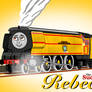 Rebecca the Express Engine