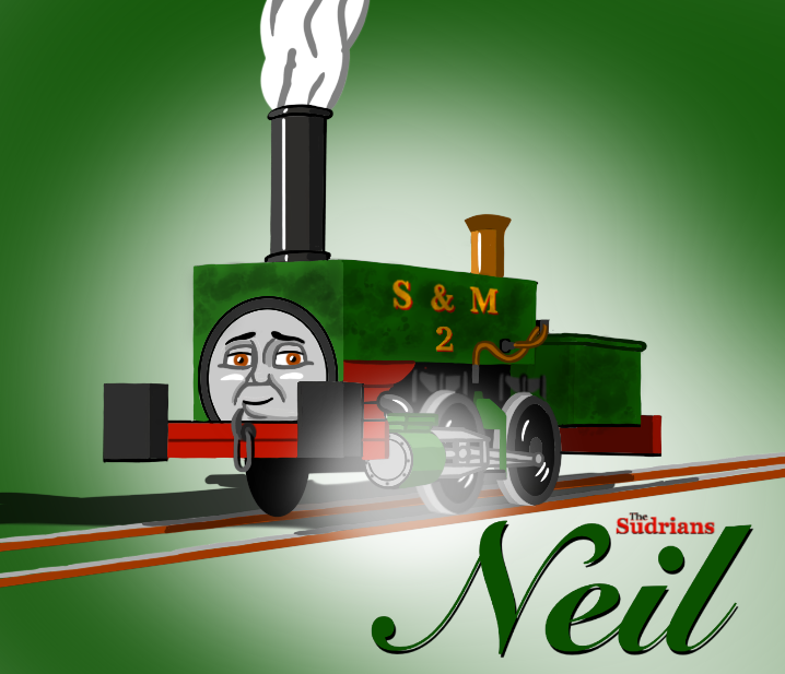 Neill Engine Neil the Box Tank Engine by MidlandsEngine on DeviantArt
