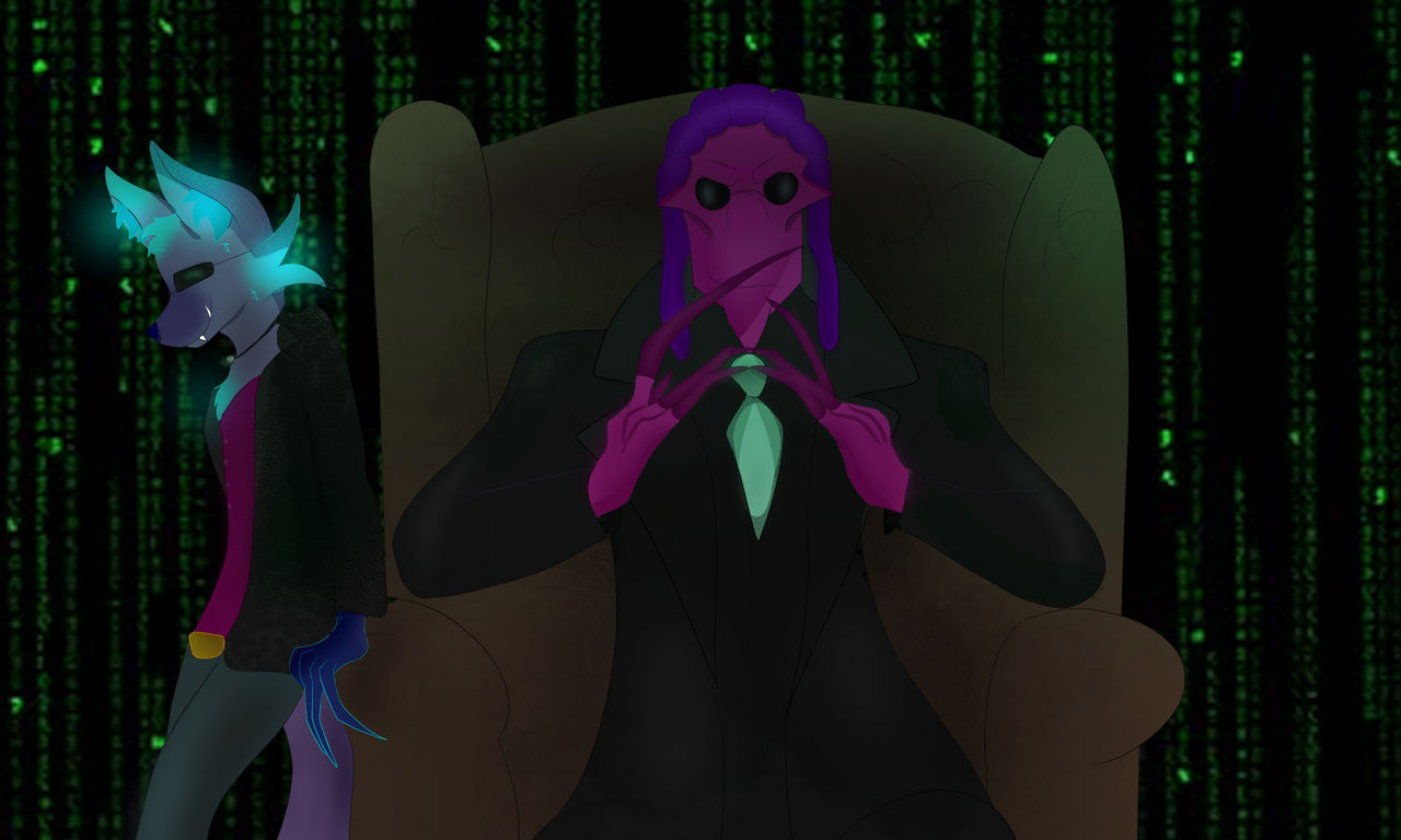 How Deep the Rabbit Hole Goes by SilverLiqueur on DeviantArt