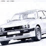 FORD CAPRI 3.0 TURBO