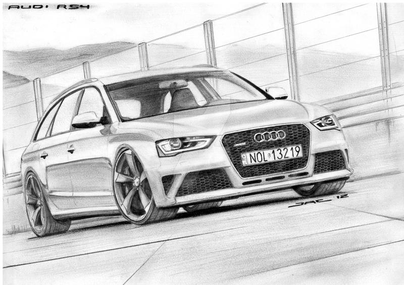 AUDI RS4