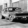 1968 DODGE CHARGER R/T