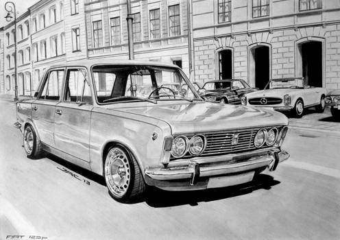 FIAT 125p