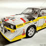 AUDI SPORT QUATTRO S1 E2