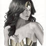 WonderWoman portrait